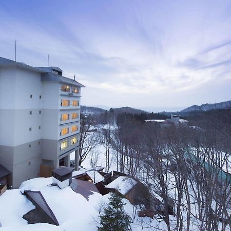 Takamiya Hotel Lucent Yamagata  Esterno foto