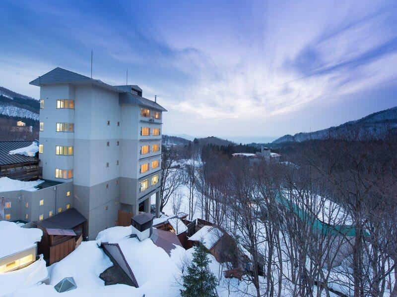 Takamiya Hotel Lucent Yamagata  Esterno foto