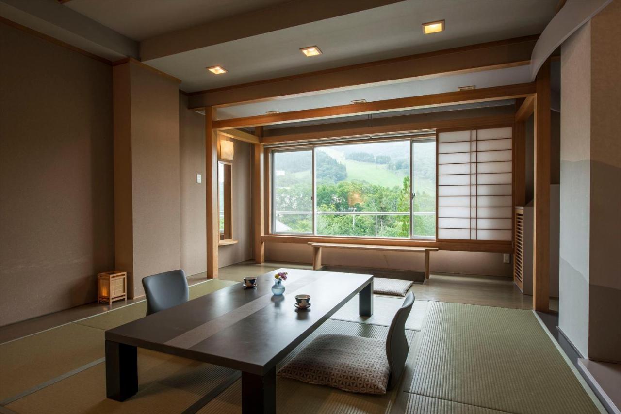 Takamiya Hotel Lucent Yamagata  Esterno foto