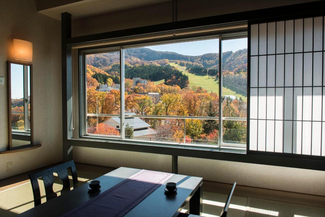 Takamiya Hotel Lucent Yamagata  Esterno foto