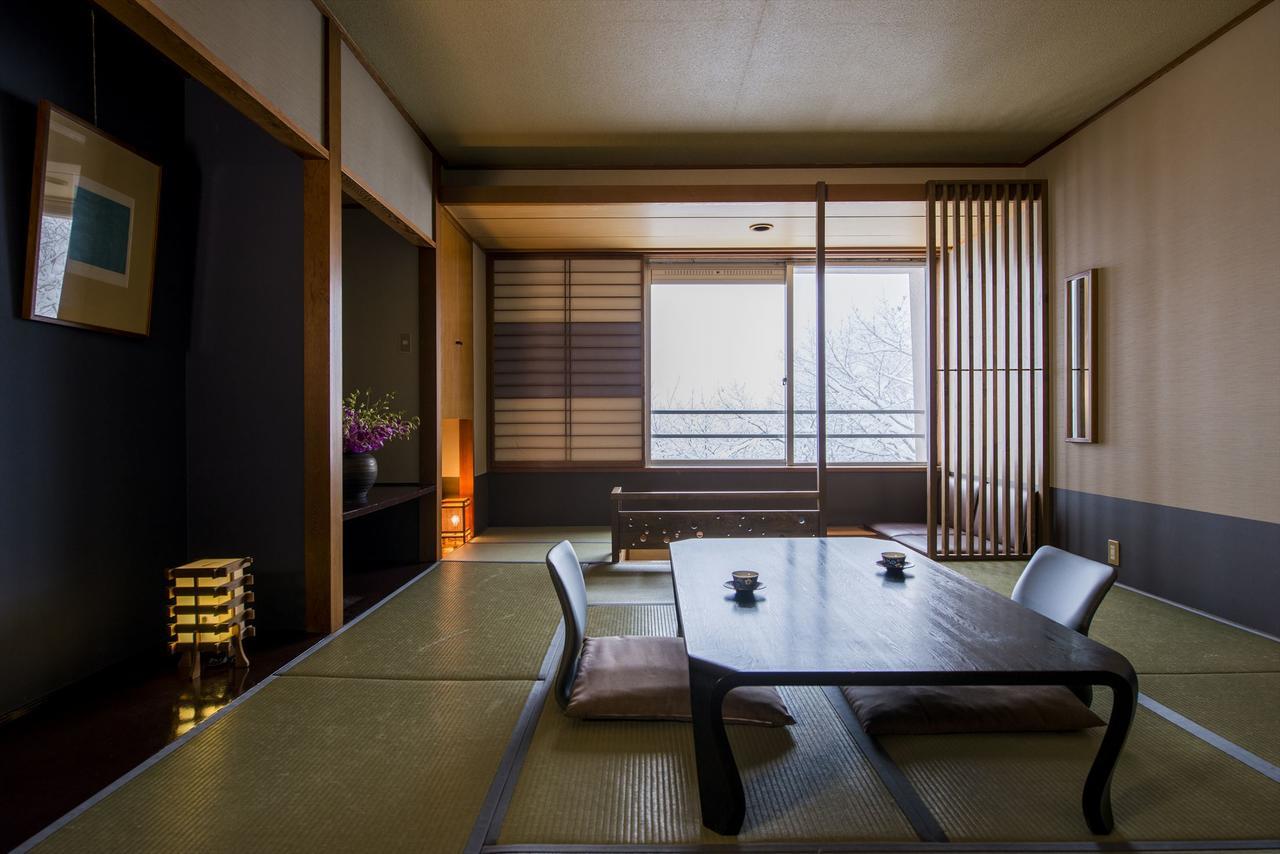 Takamiya Hotel Lucent Yamagata  Esterno foto