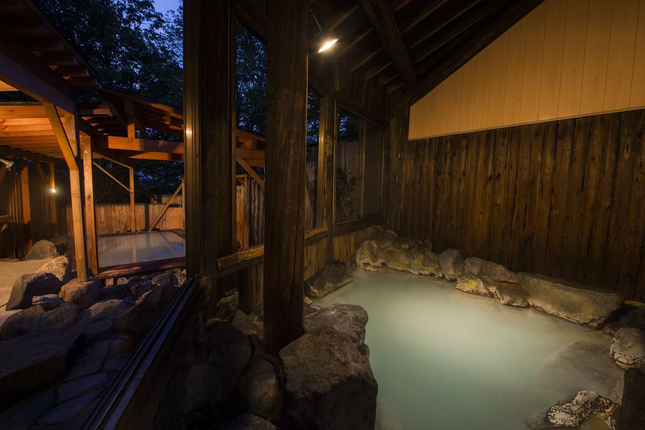 Takamiya Hotel Lucent Yamagata  Esterno foto