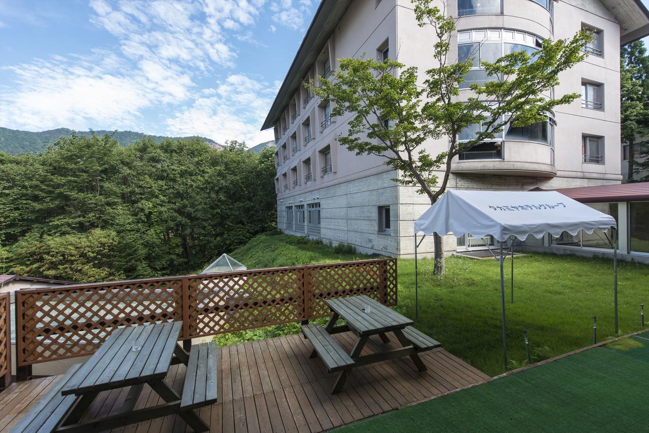 Takamiya Hotel Lucent Yamagata  Esterno foto