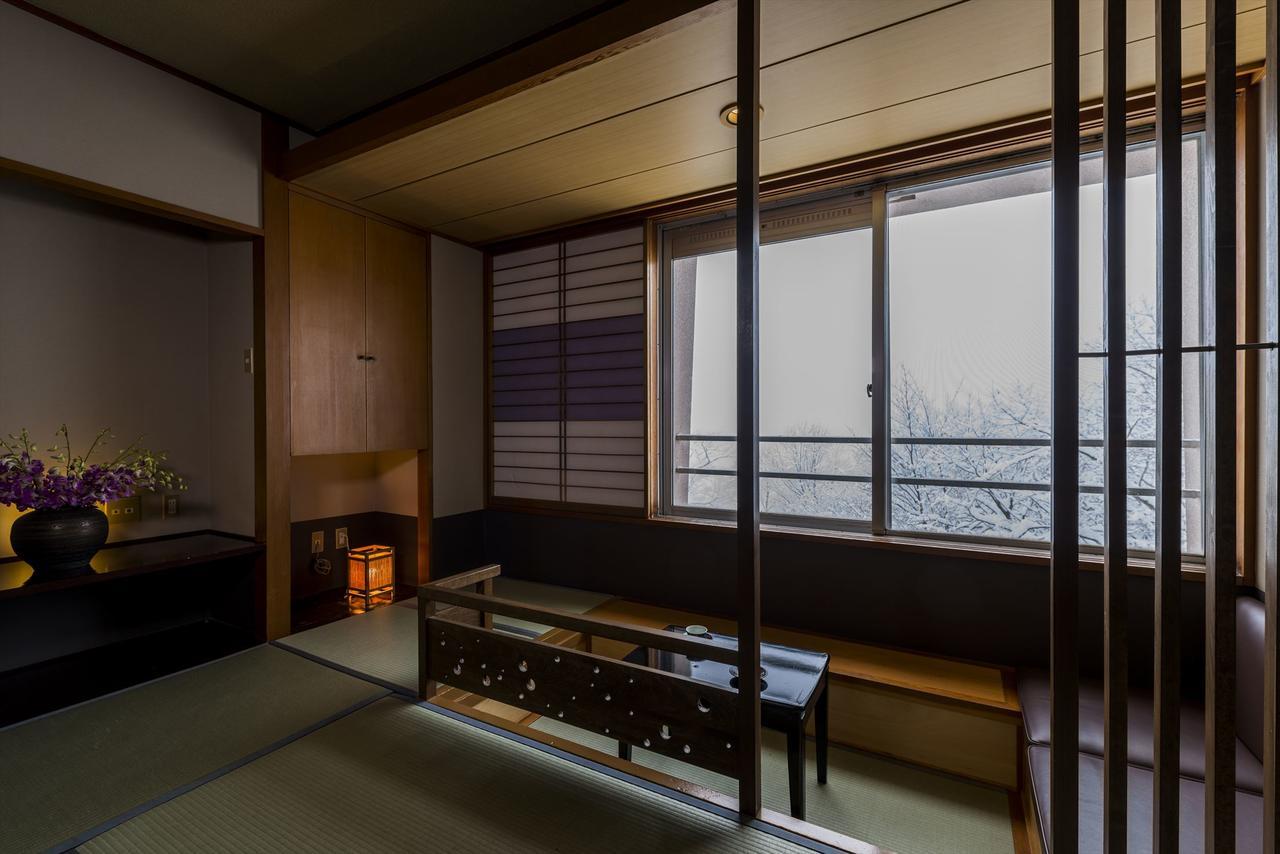 Takamiya Hotel Lucent Yamagata  Esterno foto