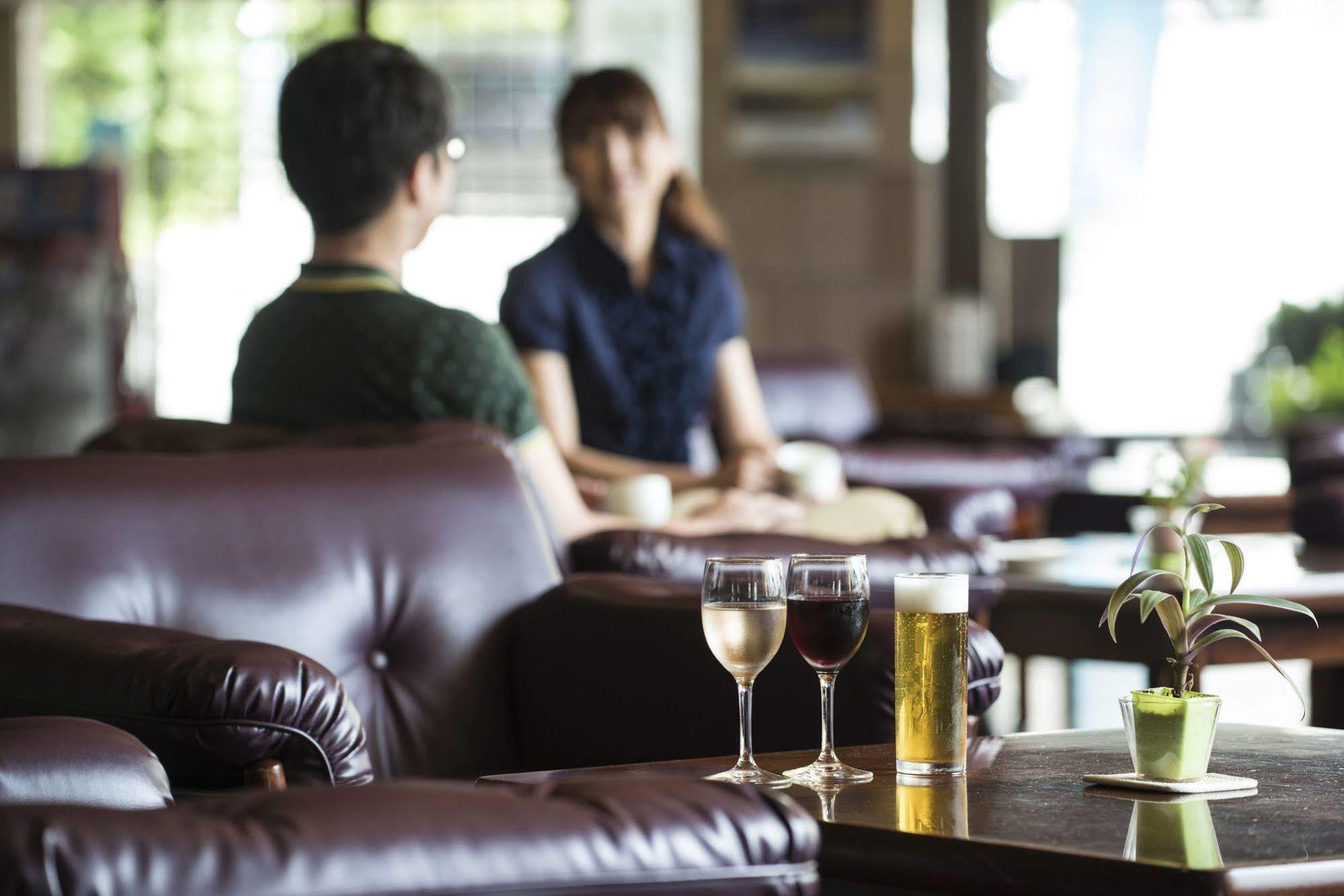 Takamiya Hotel Lucent Yamagata  Esterno foto